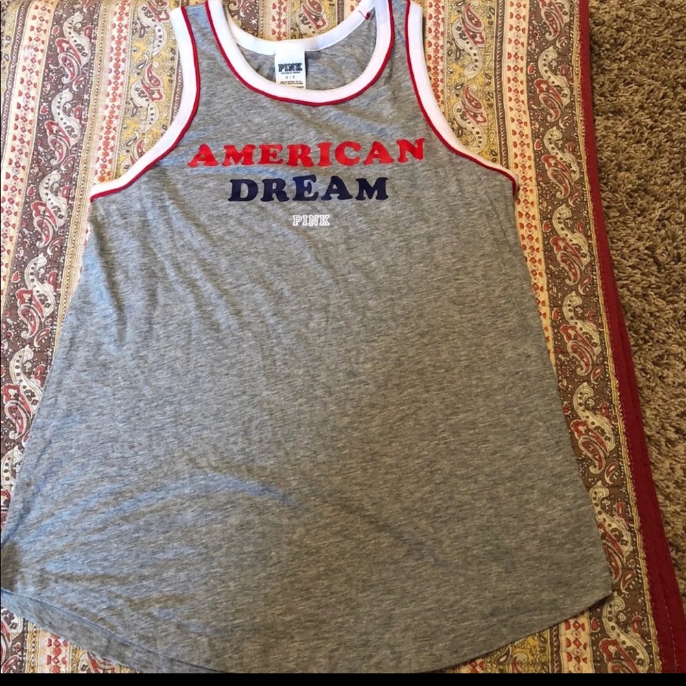 Victoria’s Tank Top